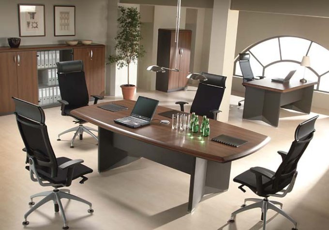 jak urządzić biuro